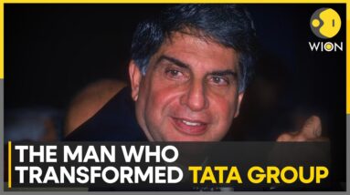 Ratan Tata's Philanthropic Journey Ends | World News | Latest English News | WION