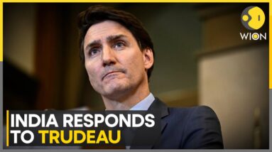 India-Canada Row: India Accuses Trudeau Of Damaging Ties | World News | WION