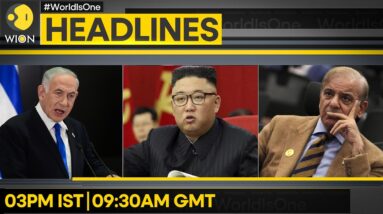 Pak Cabinet Meeting Delayed | Israel Pound Border Villages: Lebanon | WION Headline