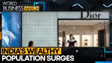 New Affluence: India’s Rich Evolve | World Business Watch | WION