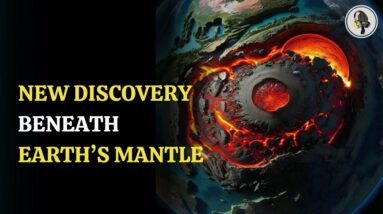 New Discovery Beneath Earth's Mantle | WION Podcast