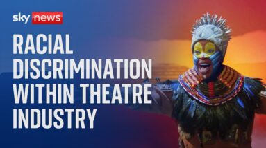 New research reveals racial bias within the theatre industry