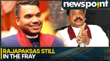 Sri Lanka: Rajapaksas Not Out Of Sri Lanka Politics | Newspoint | World News | WION