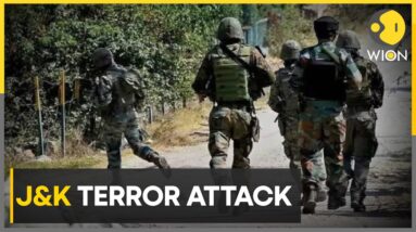 Jammu and Kashmir: Another Attack in J&K, High Alert In Infrastructure Sites | World News | WION