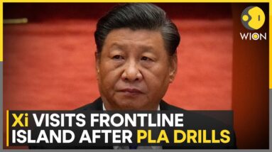 China-Taiwan Tensions: China 'Punishes' Taiwan President Remarks With Drills | World News | WION