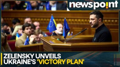 Russia-Ukraine War: Zelensky Is Pushing NATO Into Direct Conflict With Moscow, Says Russia | WION