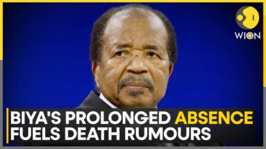 Cameroon President Biya 'Missing' Since China-Africa Summit | World News |  English News | News