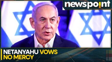 Israel-Hezbollah War: Netanyahu Vows No Mercy After Deadly Hezbollah Drone Strike | Newspoint | WION