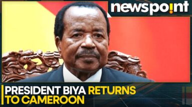 Prez Paul Biya Returns To Cameroon After Weeks Abroad Amid Growing Health Concerns & Speculation