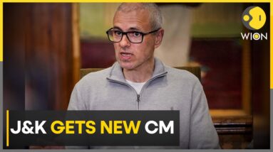 India: Omar Abdullah To Take Oath As J&K CM; Top Opposition Leaders To Attend Swearing-In Ceremony