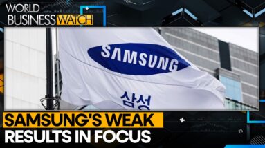 Samsung Issues Rare Apology For Weak Results During AI Boom | Latest News | World Business Watch