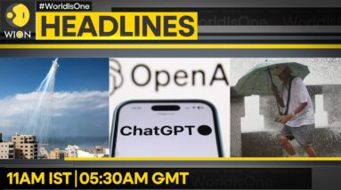 Phosphorous Bombs Used In Beirut Attack? | OpenAI Secures $6.6Bn funding  | WION Headlines