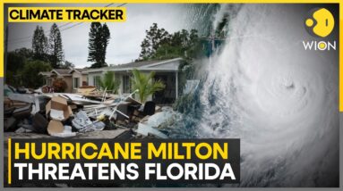 Hurricane 'Milton' Could Be Worst In 100 Years: US President Biden | WION Climate Tracker