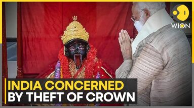 India 'Deeply Concerned' Over Theft of Idol Crown Gifted by PM Modi in Bangladesh | WION