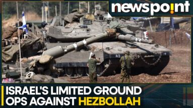 Israel-Hezbollah Conflict: Heavy IDF Shelling In Beirut Suburbs | Newspoint | World News | WION