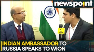 BRICS Summit: Indian Ambassador To Russia Vinay Kumar Emphasises On Importance Of India-Russia Ties