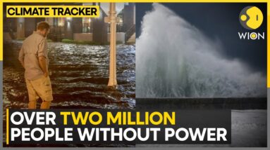 Hurricane Milton: More Than Two Million Household Without Power | WION Climate Tracker | WION