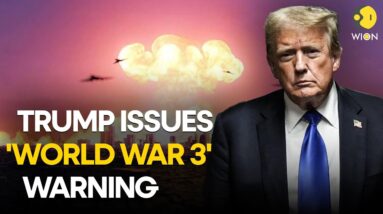 Donald Trump Warns of World War III; What Will Netanyahu's Response Be To Iran Conflicts? | Israel