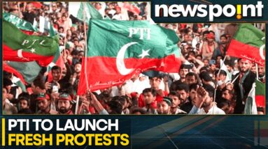 Pakistan: PTI to Protest on October 4 in Islamabad and October 5 in Lahore | WION Newspoint