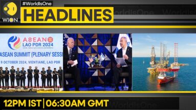 China-Malaysia Tensions Over Oil Field | Biden-Netanyahu Phone Call On Iran Today? | WION Headlines