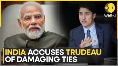 India-Canada Row: India Slams Canada's Allegations Against Indian High Commission | WION