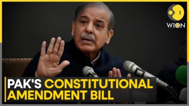 Pakistan's Senate Passes Constitutional Amendment Bill | Latest News | WION