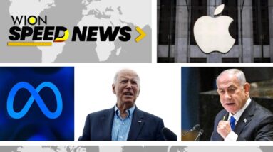 Iran- Israel War: Biden Opposes Israeli Strikes On Iran's Nuclear Sites | WION Speed News