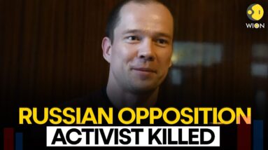 Russia-Ukraine War Live: Anti-kremlin Figure Ildar Dadin Dies Fighting On Ukrainian Side