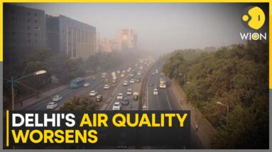 Delhi Air Quality Worsens: Grap II Imposed In National Capital | Latest News | WION