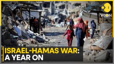 Israel-Hamas War: War Casts Shadow Over Every Aspect Of Life Of Gazans | World News | WION