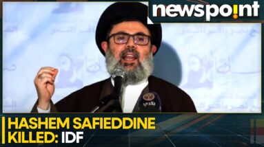 Israel-Hezbollah War: Israel Confirms Death of Hashem Safieddine, Nasrallah's Heir Apparent | WION