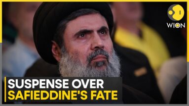 Israel-Hezbollah War: Nasrallah's Presumed Successor Safieddine's Death Not Confirmed: Hagari | WION