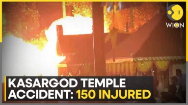 India: Fireworks Explosion At Kerala’s Kasaragod Temple Leaves Over 150 Injured | WION