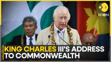 CHOGM Summit: King Charles Acknowledges 'Painful' Slavery Past Amid Calls For Reparations | WION