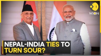 Nepal-India Ties To Turn Sour? | Chinese Company Awarded Contract To Print Nepali Currency | WION