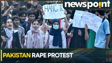 Pakistan: Protests In Pakistan Over Alleged Campus Rape | Newspoint | World News | WION