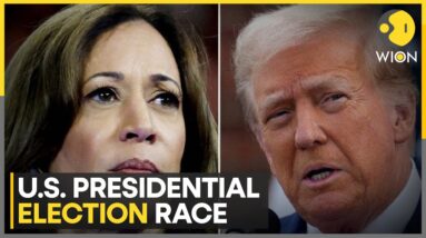 US Elections 2024: Trump Opens Narrow Lead Over Harris | World News | Latest English News | WION