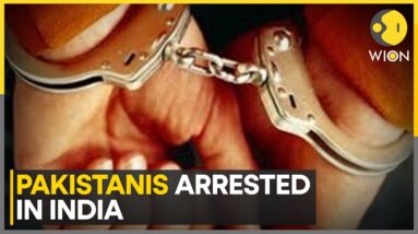 Pakistani Nationals Found In Possession Of Indian Documents | WION | World News | English News