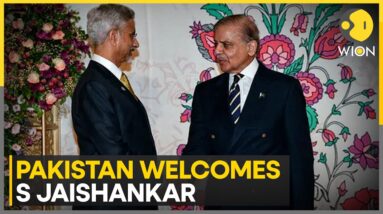 SCO Meeting In Pak: S Jaishankar 1st Indian Foreign Minister To Visit Pak In A Decade | WION