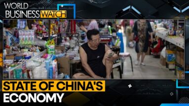 Goldman Sachs Raises China's GDP Forecast Amid Challenges | World Business Watch | WION