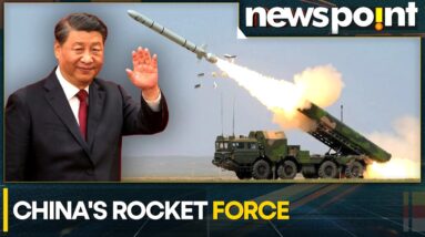 China's Rocket Force: Key To Beijing's Military Power Explained | WION Newspoint