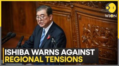 Japan PM Ishiba Warns ‘Today’s Ukraine Could Be Tomorrow’s East Asia’ | Latest English News | WION