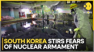 Seoul Eyes US' Nod To Reprocess Nuclear Fuel | World News | Latest English News | WION