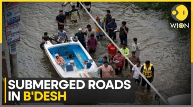 Bangladesh Floods: Villages Cut Off, Residents Await Rescue | World News | English News | WION