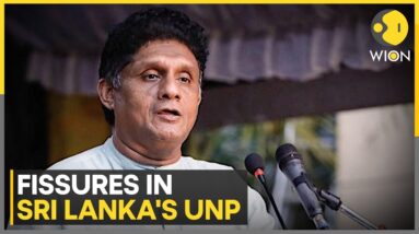 Sri Lanka Elections: Sajith Premadasa Sets Conditions For Alliance With UNP | World News | WION