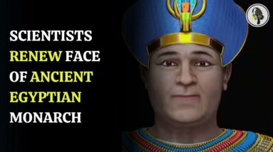 Scientists renew face of ancient Egyptian monarch | WION Podcast