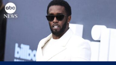 Sean 'Diddy' Combs faces growing legal case