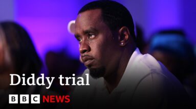 Sean 'Diddy' Combs trial date announced | BBC News