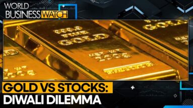 Should You Buy Gold This Diwali? | World Business Watch | WION