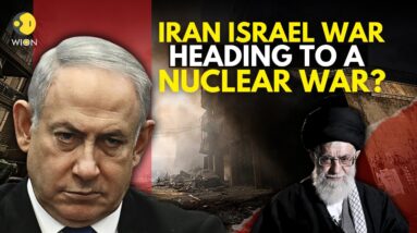 Iran Israel War: Will Israel Attack Iran's Nuclear Sites? Is the World Heading to a Nuclear War?